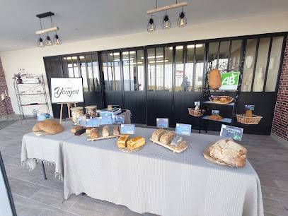 Chez Youyou, Boulangerie à Hardricourt