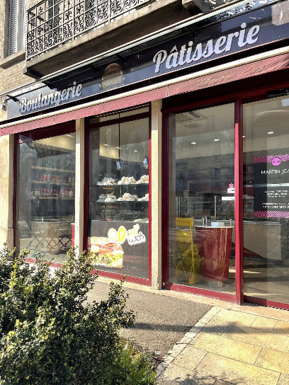 Martin Jcm, Boulangerie à Toul
