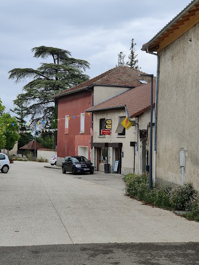 Boulangerie Pâtisserie Alimentation Tabac Presse Loto Le Roy Yann, Boulangerie à Revel-Tourdan