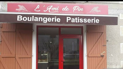 Boulangerie pâtisserie L'ami De Pin, Boulangerie à Blandin
