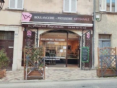 Le Fournil Flayoscais, Boulangerie à Flayosc