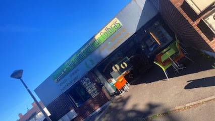 Viennoiseries Du Colbras, Boulangerie à Halluin
