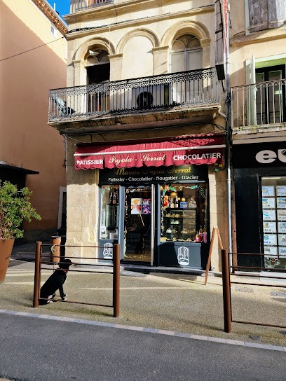 Pujola-Serrat, Pâtisserie à Limoux