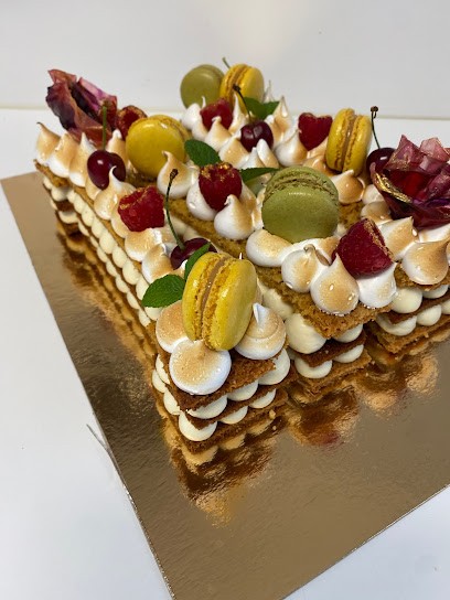 Small Patisserie, Pâtisserie à Saint-Estèphe