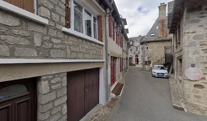 Coubetergues David, Boulangerie à Montsalvy