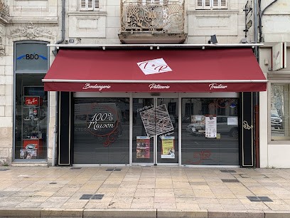L'atelier De Maxime By Teddy Et Romain, Boulangerie à Châtellerault