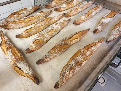 Le Fournil du Boulanger, Boulangerie à Jouques