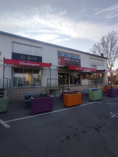 Boulangerie Du Pont D'Argens, Boulangerie aux Arcs