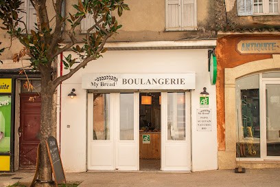 Boulangerie BIO. My Bread, Boulangerie à Cogolin