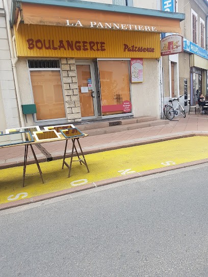 La Pannetière, Boulangerie à Commentry