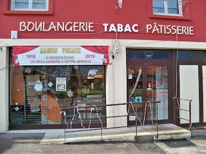 Bakery Vouaux, Boulangerie à Diarville