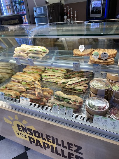 La Mie CÂLINE - Atelier Pains & Restauration, Boulangerie à Verdun