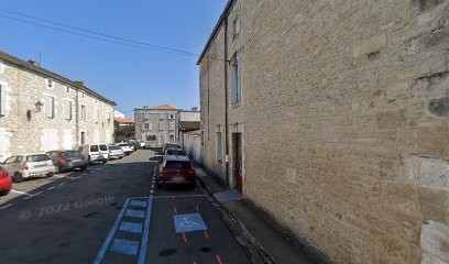 Robert Philippe, Boulangerie à Cellettes