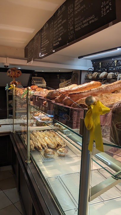 Marques José, Boulangerie à Saverne