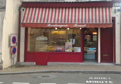 Boulangerie Benoit, Boulangerie à La Ferté-Bernard