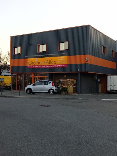 Graine D'Alice, Boulangerie à Seyssinet-Pariset