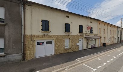 Combas Francis, Boulangerie à Kédange-sur-Canner