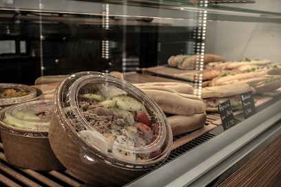 Le Moulin Du Chateau, Boulangerie à Écouen