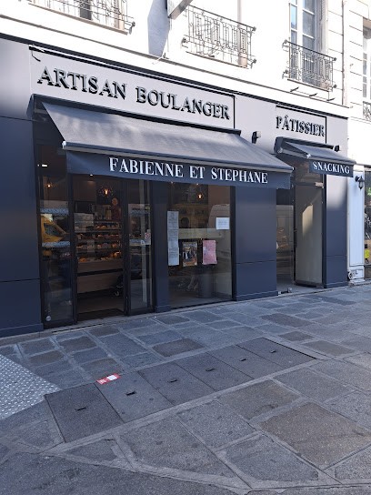 Boulangerie Fabienne Et Stephane, Boulangerie à Paris 03
