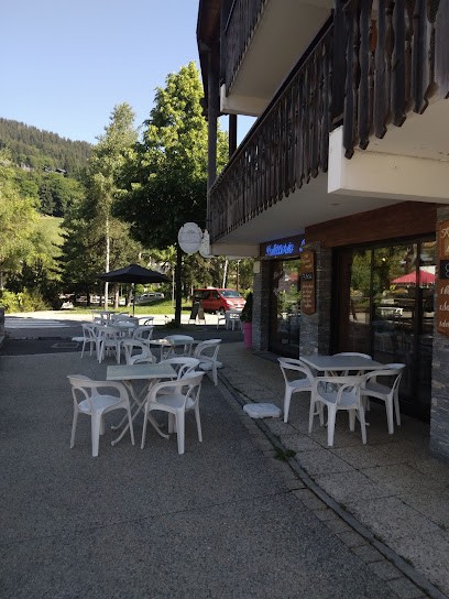 La Troïka, Pâtisserie aux Gets