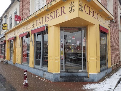Dugrosprez Cyrille, Boulangerie à Crèvecoeur-le-Grand