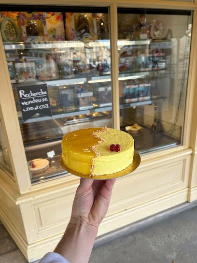 Pâtisserie Soeurs des Lys, Pâtisserie à Crémieu