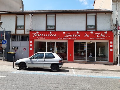 Pâtisserie... Salon De Thé, Boulangerie à Firminy