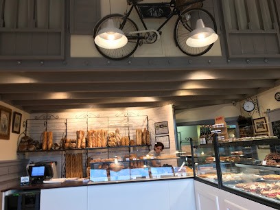 Boulangerie Barbotin, Boulangerie à Guidel