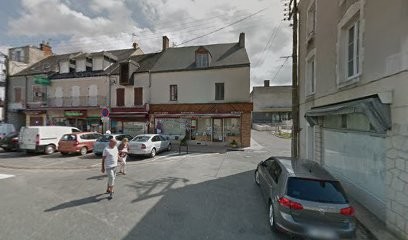 Simon Jean-Marie, Boulangerie à Patay