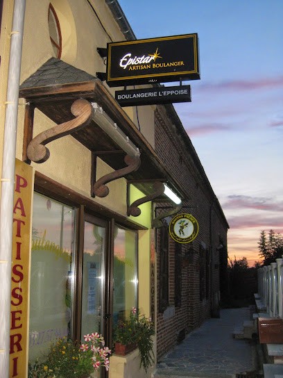 L'Eppoise, Boulangerie à Eppe-Sauvage