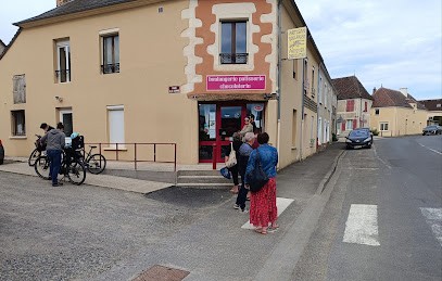 Boulangerie, Boulangerie à Courgains