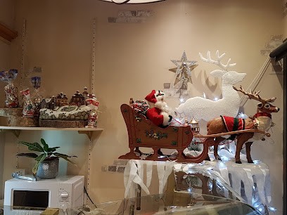 Rostaingt, Boulangerie à Sainte-Colombe