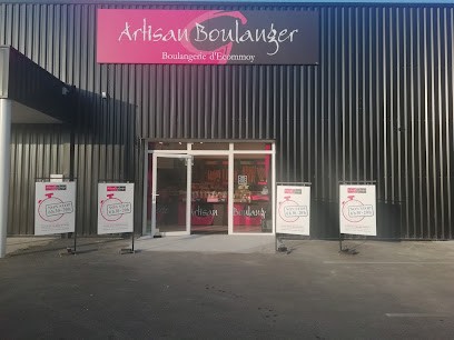 Boulangerie d'ecommoy, Boulangerie à Écommoy