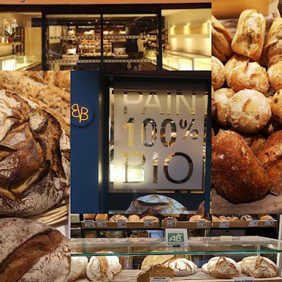 Boulangerie - Pâtisserie Du Quai Pain 100%bio, Boulangerie à Épinal