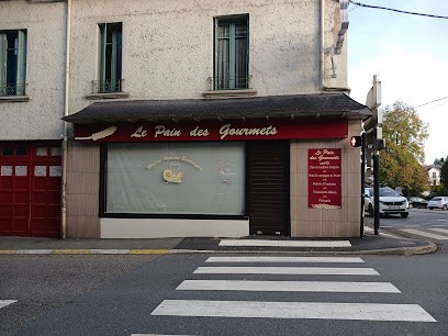 Le Pain Des Gourmets, Boulangerie à Ussel