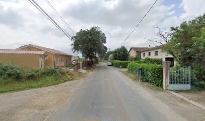 Darquey René, Boulangerie à Sainte-Marthe