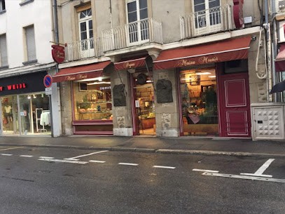 Maison Mourier, Boulangerie à Romans-sur-Isère