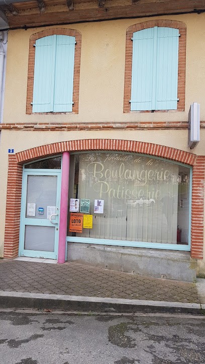 Boulangerie Pâtisserie Épicerie, Boulangerie à Larrazet