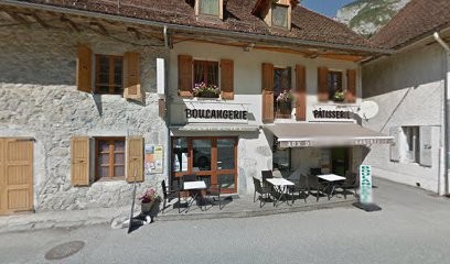 Jacquet, Boulangerie à Saint-Pierre-d'Entremont