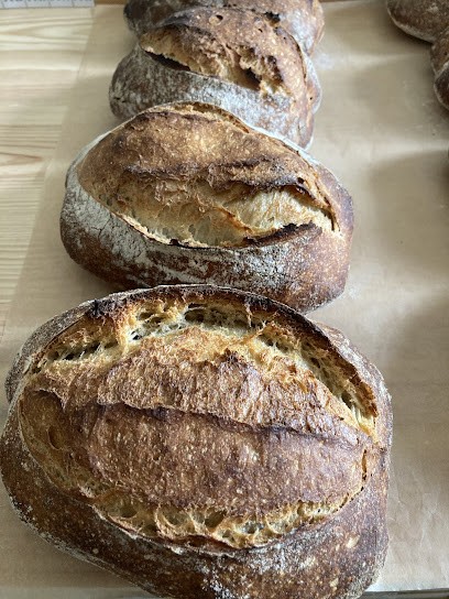 Au cœur du fournil, Boulangerie à La Bastide-sur-l'Hers