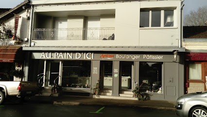 AU PAIN D'ICI, Boulangerie à Lalinde
