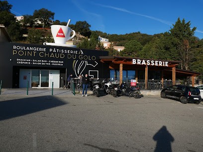 Brasserie Du Golo, Boulangerie à Lucciana
