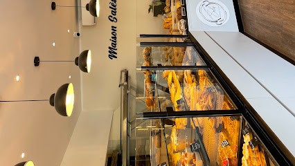 Maison Salès, Boulangerie à San-Nicolao