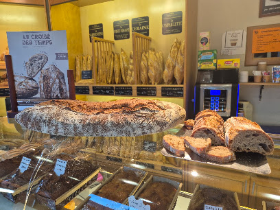 Le Fournil Du Pont, Boulangerie aux Ollières-sur-Eyrieux