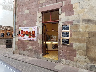 La Fabrique De Macarons, Pâtisserie à Saint-Jean-Pied-de-Port