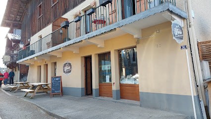 Tiffanie, Boulangerie à Morillon