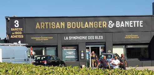 LA SYMPHONIE DES BLES, Boulangerie à Saint-Vit