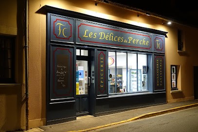 Les Délices Du Perche, Boulangerie à Perche en Nocé