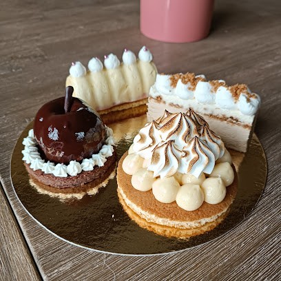 Le Soleil Sucré, Pâtisserie à Luzay