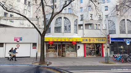 Nouveau Yv Nghy, Pâtisserie à Paris 13
